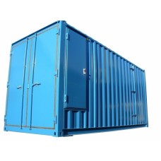Mechanikai energiatároló 10 MWh